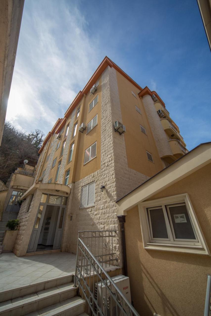 Zen Apartment Przno 스베티스테판 외부 사진